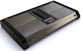 50W x 4 Car Amplifier